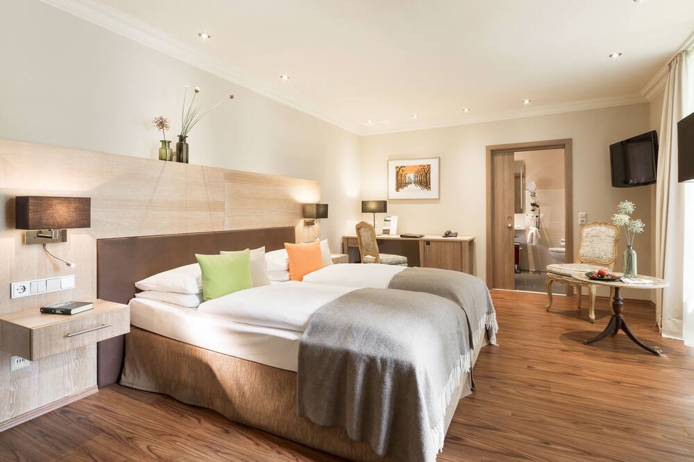 アルトホフ ホテル フュルステンホフ 写真