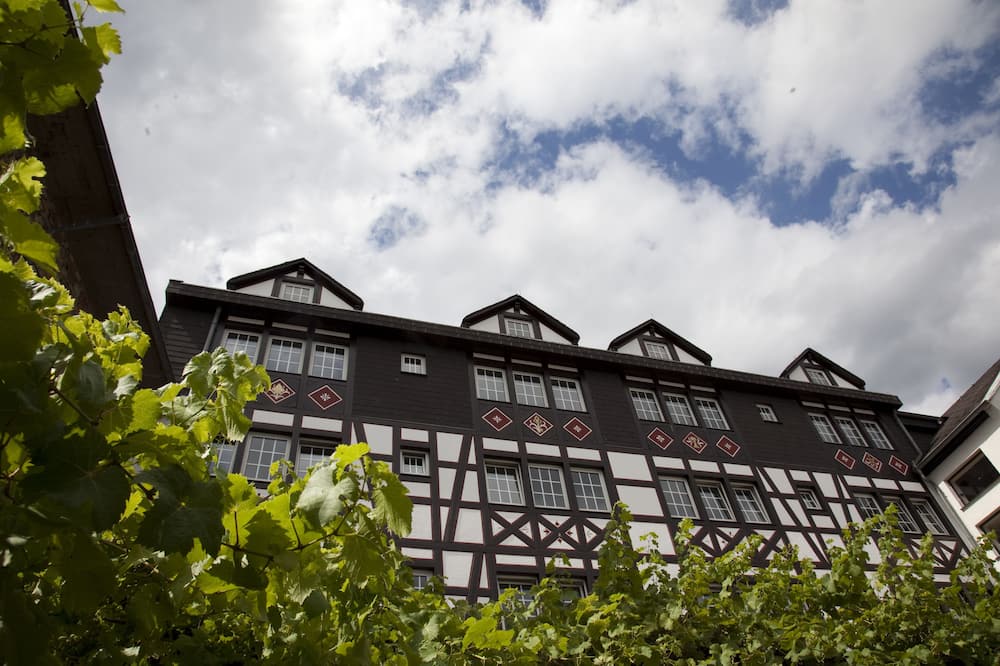 ホテル フェルセンケラー 写真