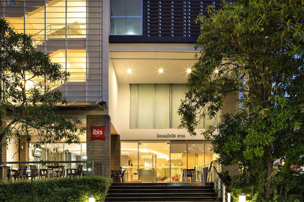 イビス バンコク サトーン 写真