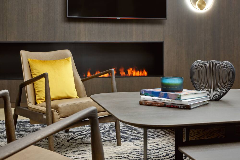 シェラトン ザグレブ ホテル 写真