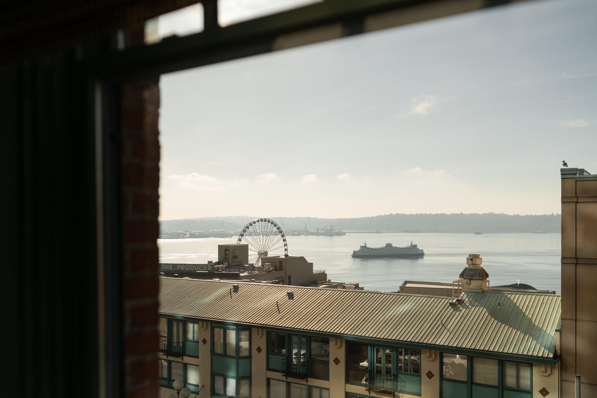 Palihotel Seattle 写真