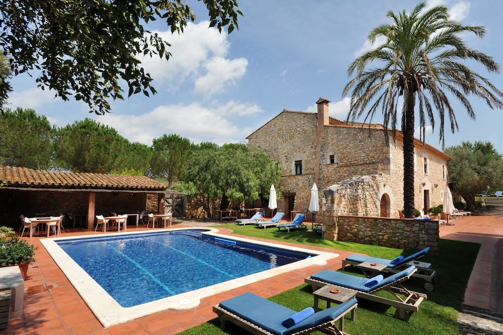 Mas Falgarona 写真