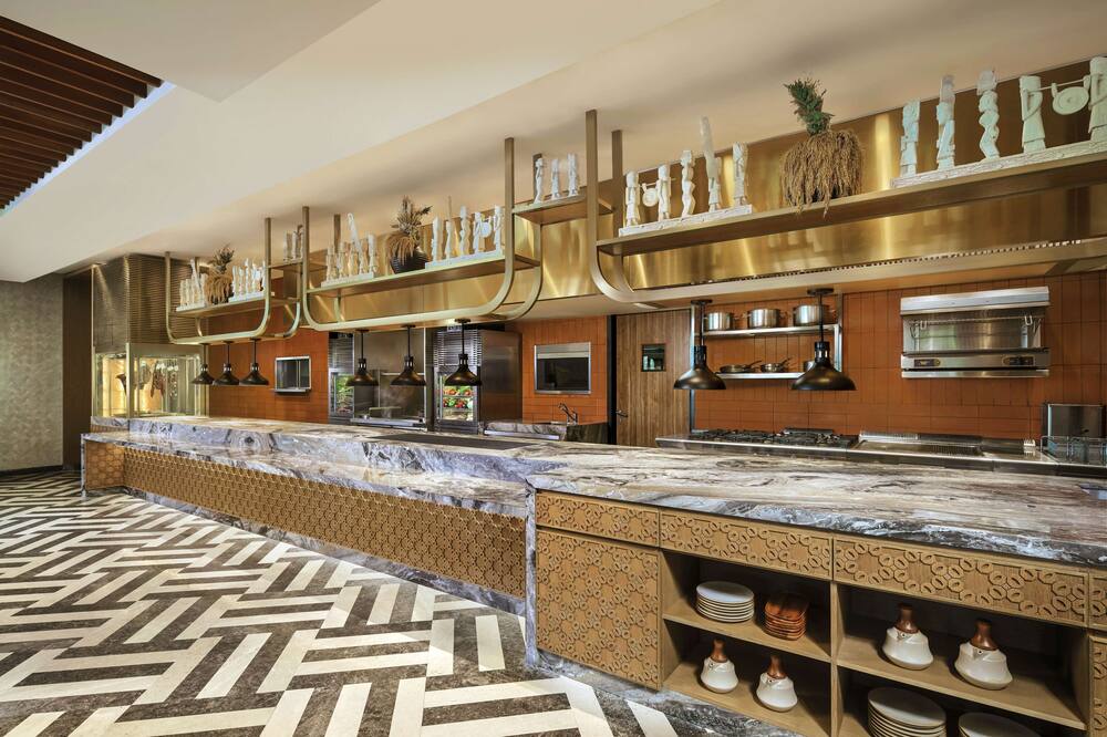 ウマナ バリ LXR ホテルズ ＆ リゾーツ 写真