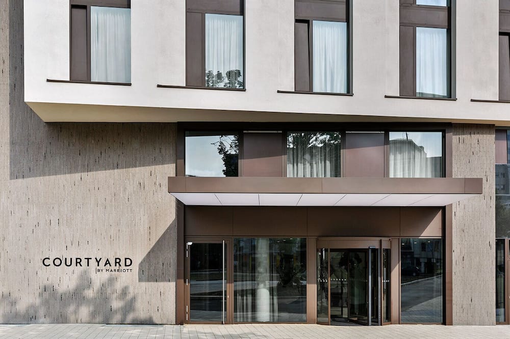 Courtyard by Marriott Hamburg City 写真