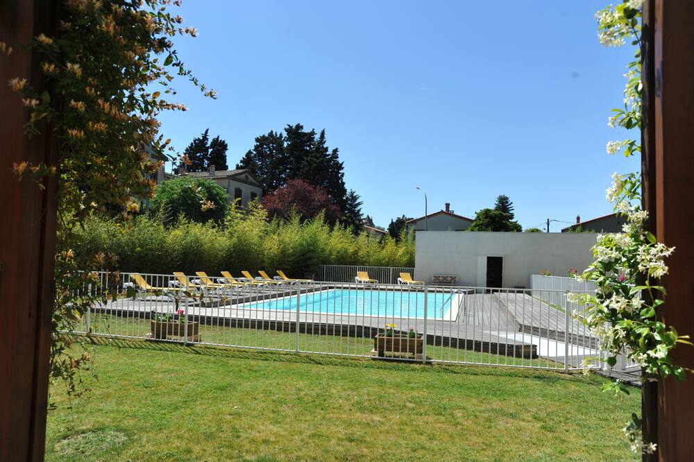 イビス スタイルズ カルカソンヌ ラ シテ 写真