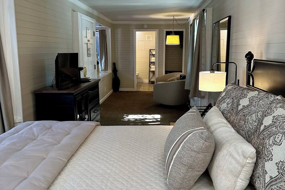 ナパ バレー レイルウェイ イン 写真