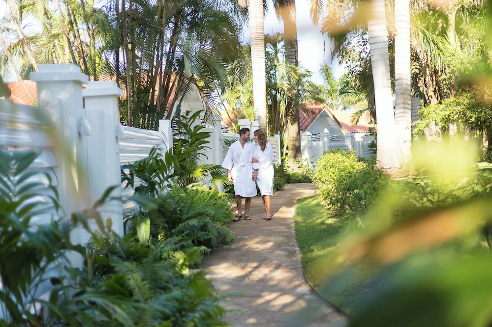 カップルズ タワー アイル オール インクルーシブ 写真