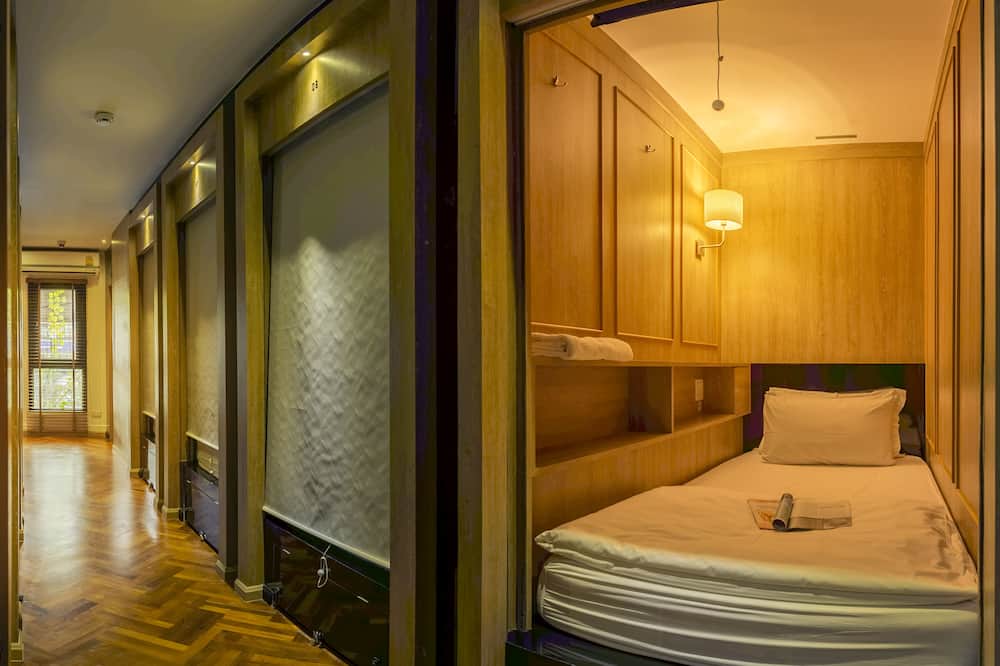 ザ ポッシュ パヤータイ バイ ベンヤ 写真