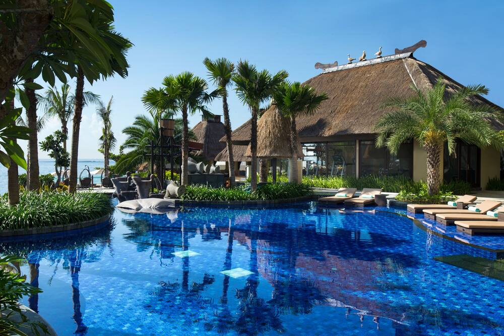 ホリデイ イン リゾート バリ ヌサ ドゥア バイ IHG 写真