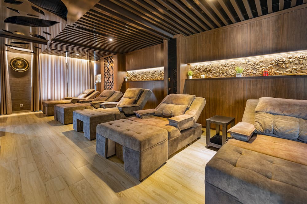 カトバパラダイスホテル-スカイバー＆マッサージ 写真