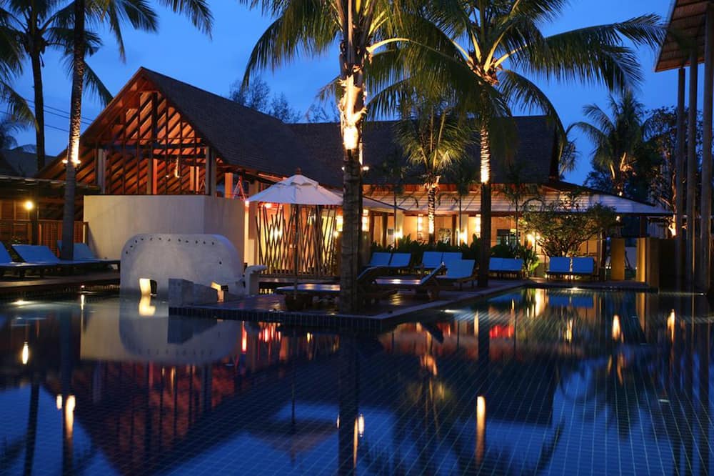 アヤラ ヴィラズ ホテル 写真