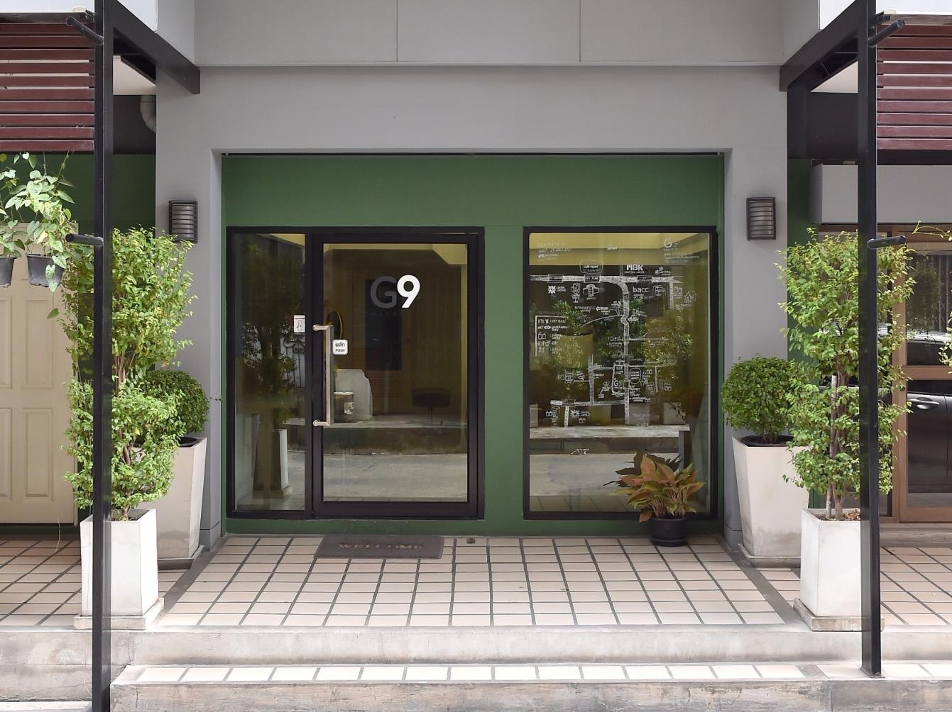 G9 バンコク 写真