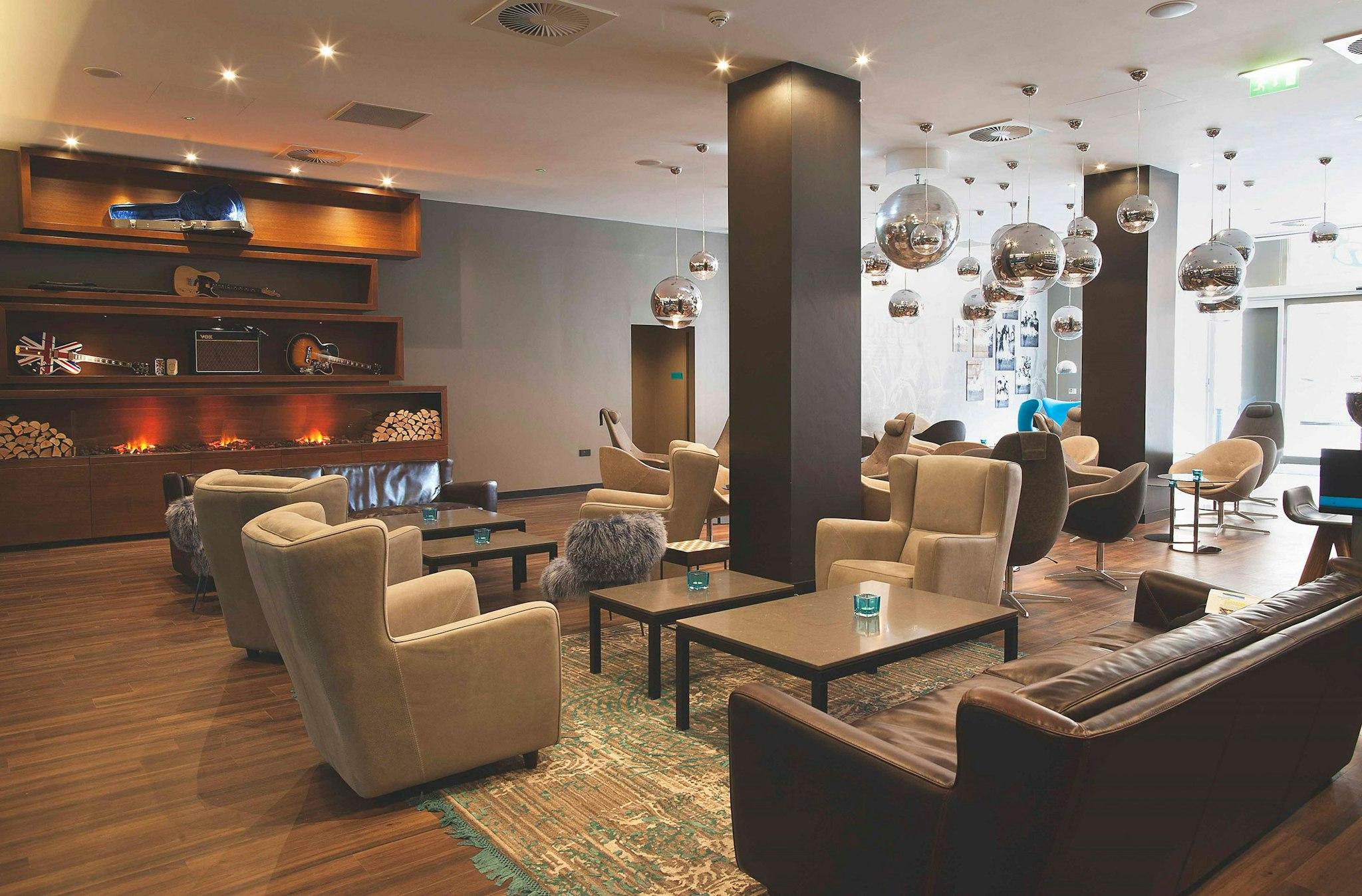 Motel One Manchester-Piccadilly 写真