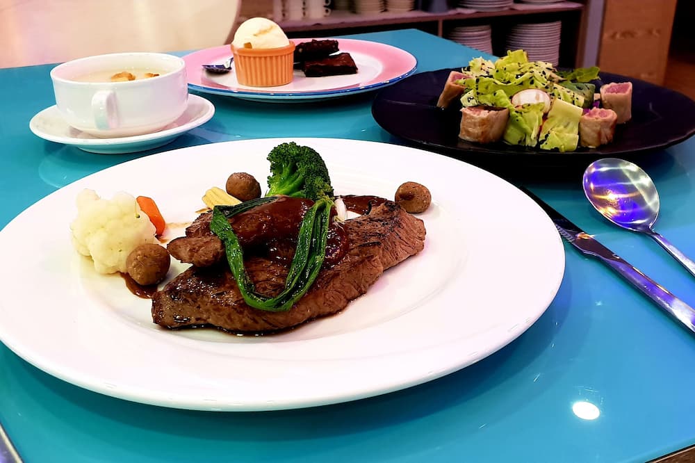 パラウ ホテル 写真