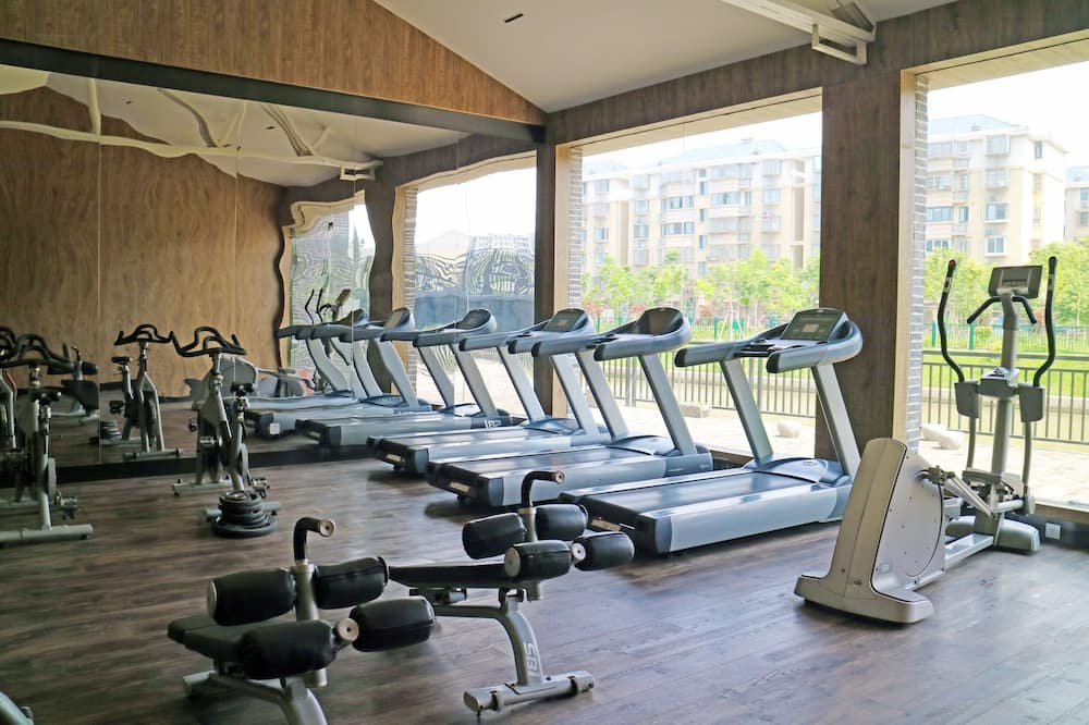 上海林莛ホリデイホテル (上海林莛假日酒店) 写真