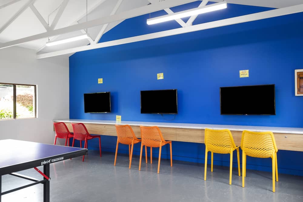 ブルー レイク ホリデー パーク 写真