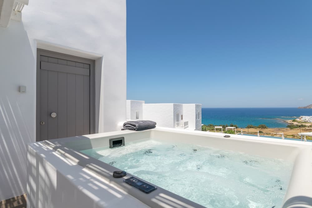 Milos Breeze Boutique Hotel Greece 写真