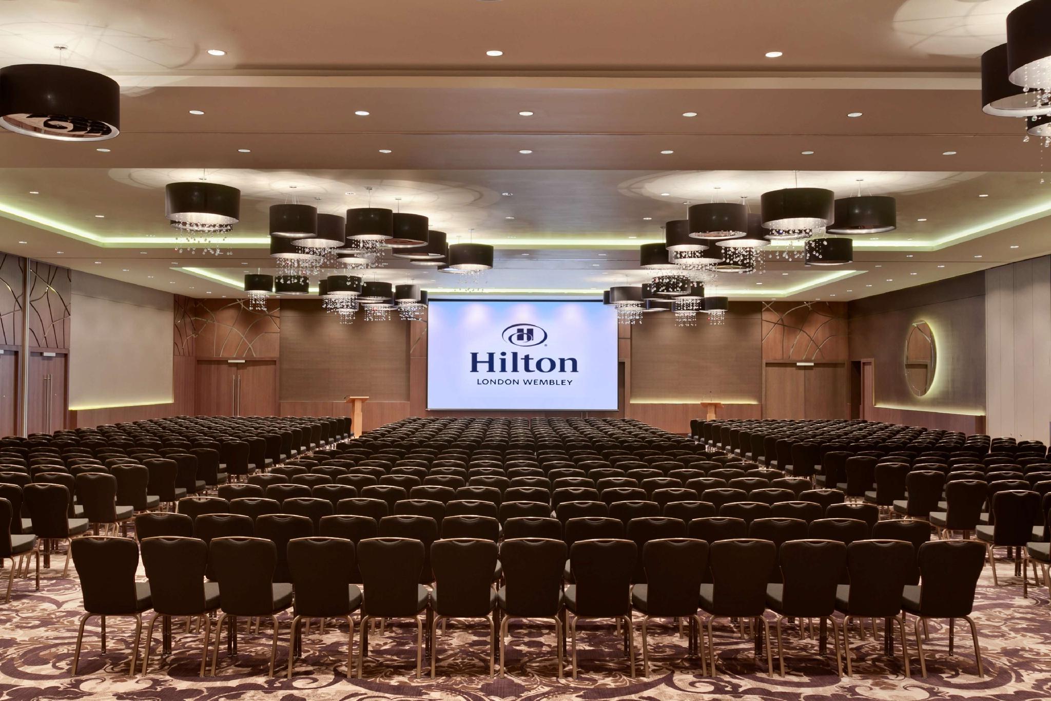 Hilton London Wembley 写真