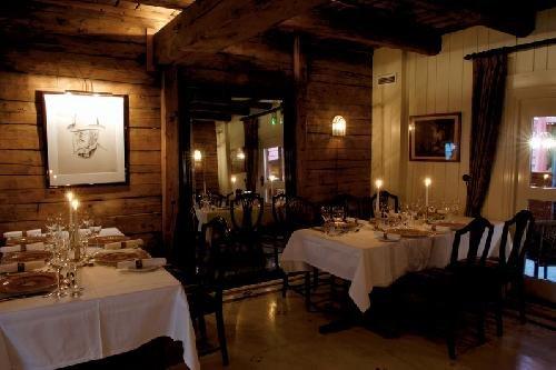 デット ハンセアンティスケ ホテル 写真