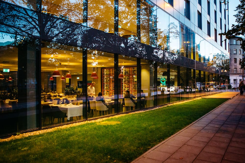 Q Hotel Plus Wroclaw 写真