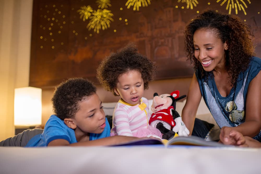 Disneyland Hotel 写真