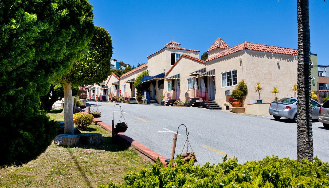 アルパイン イン アンド スイーツ 写真