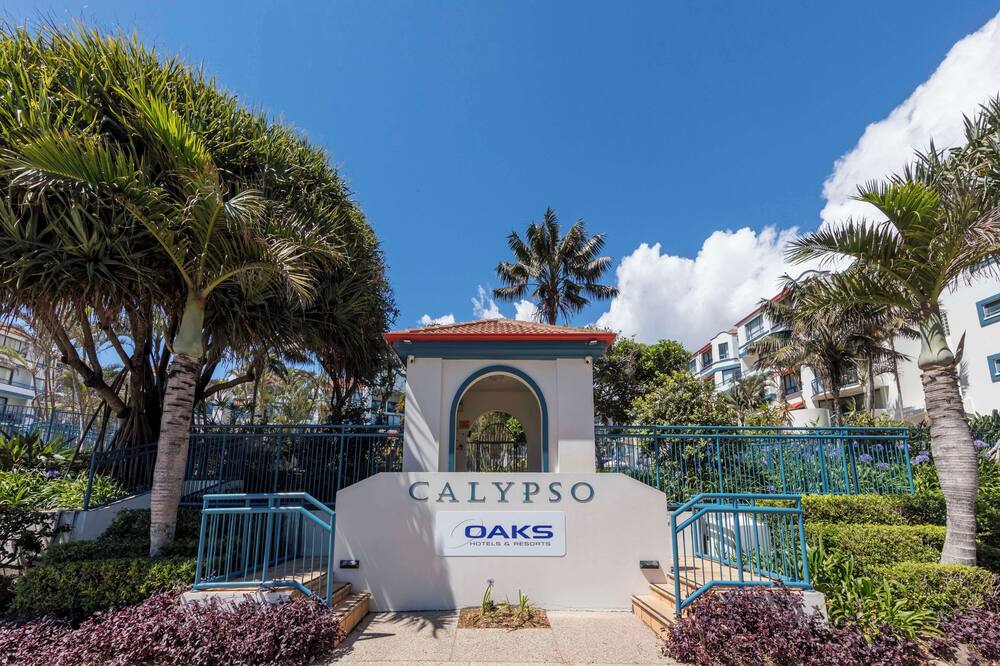 オークス ゴールド コースト カリプソ プラザ スイーツ 写真