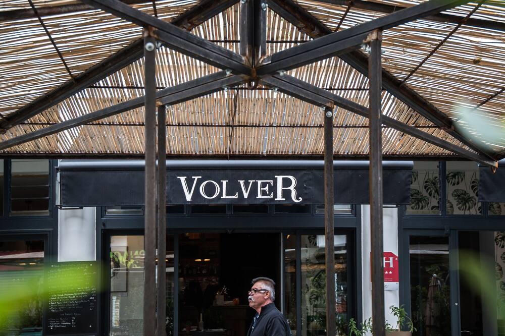 ラ メゾン ボルベール 写真