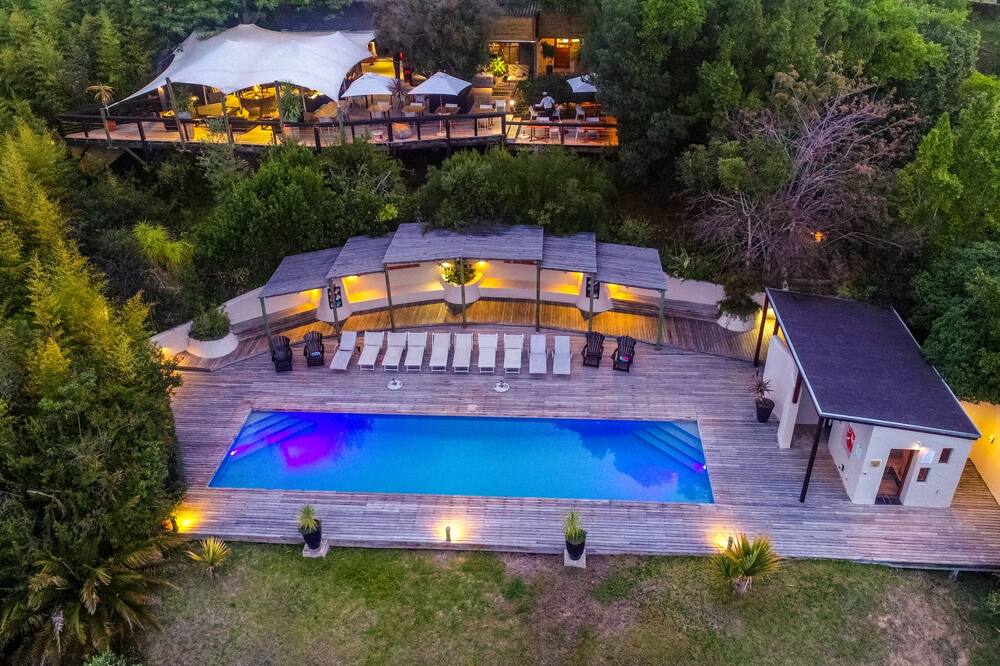 ホッグ ホロウ カントリーロッジ 写真