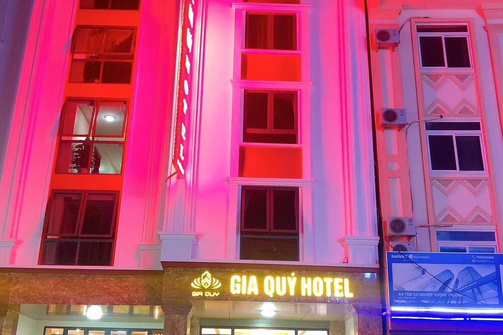 ギア クイ ホテル 写真