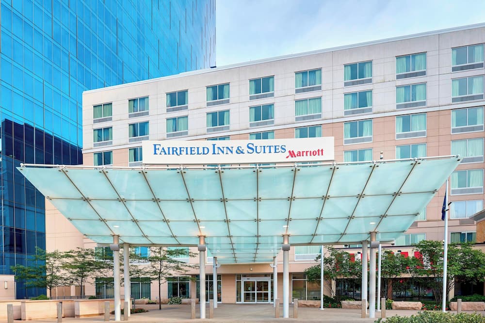 Fairfield by Marriott Inn & Suites Indianapolis Downtown 写真