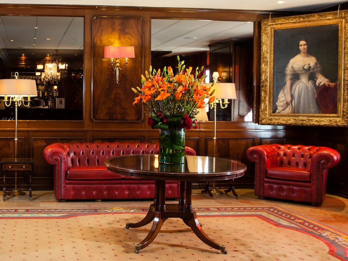 Hotel Bristol 写真