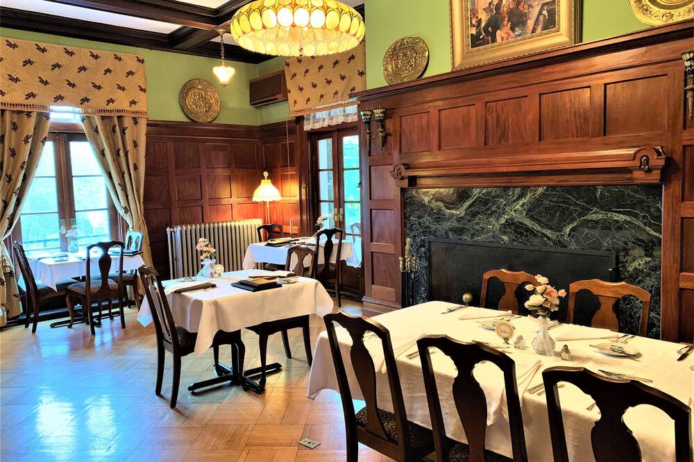 ザ マーサーズバーグ イン 写真