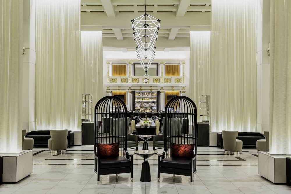 ヒルトン ボストン パーク プラザ 写真