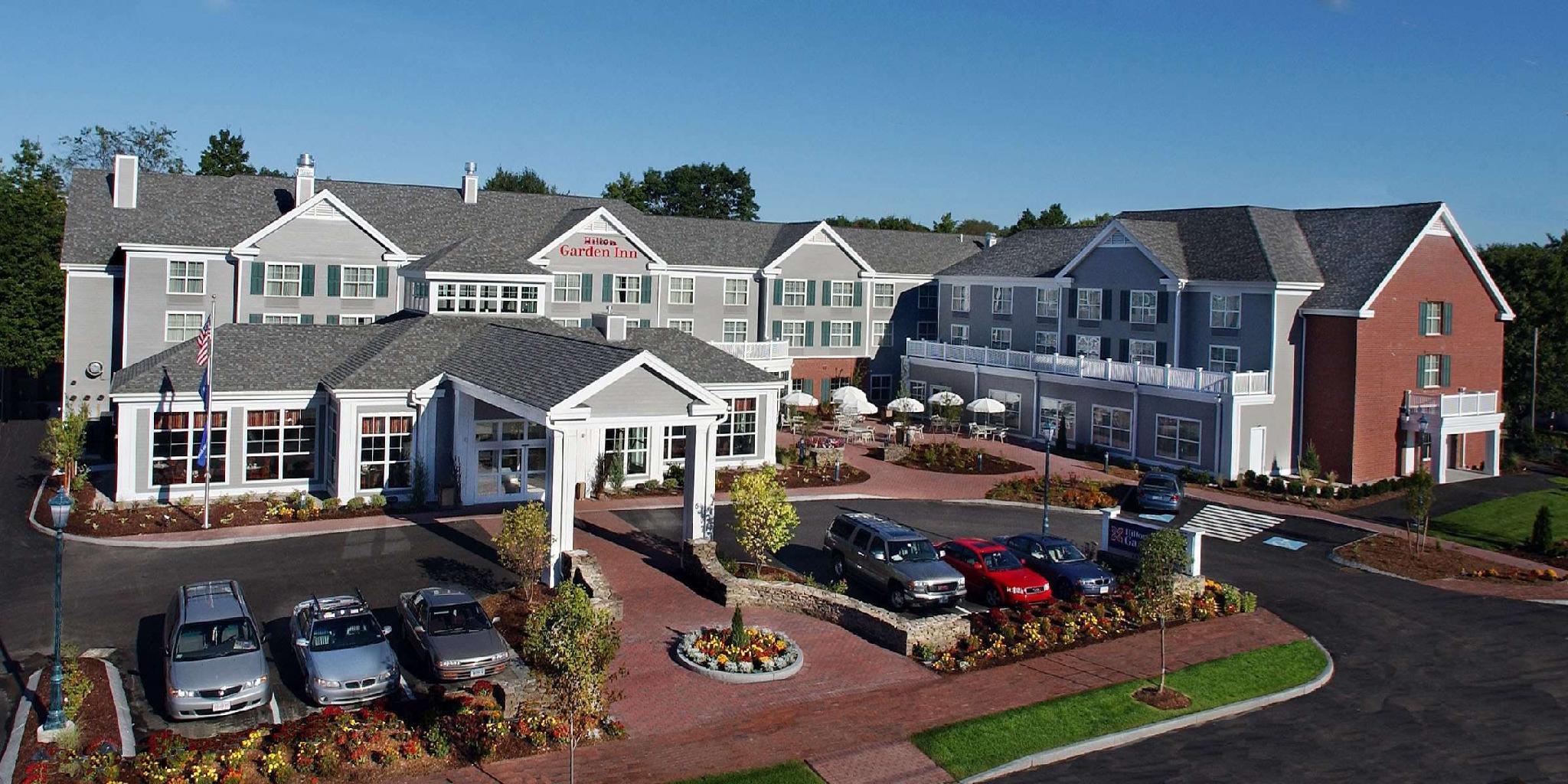 ヒルトン ガーデン イン フリーポート ダウンタウン 写真