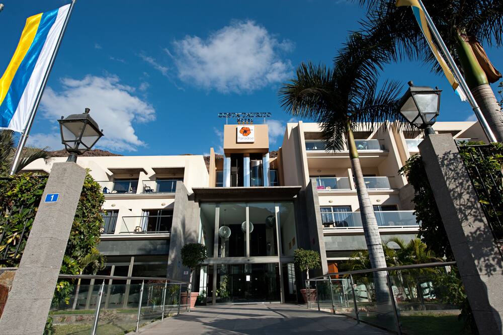 Paradise Costa Taurito 写真
