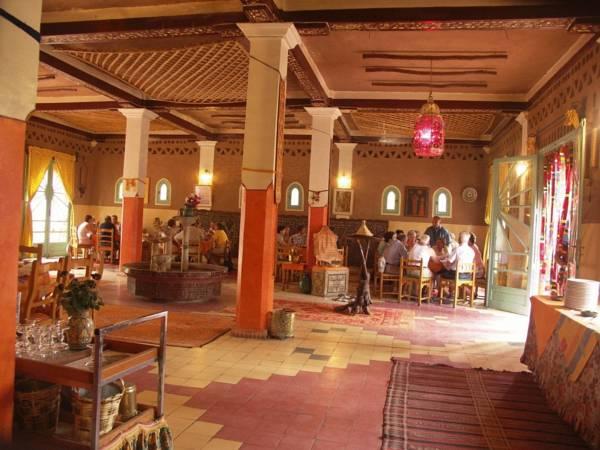 Fibule Du Draa Kasbah D'hôtes 写真