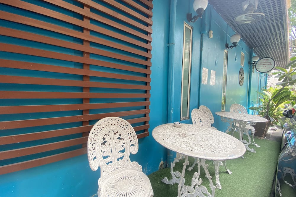 アラワナ エクスプレス チャイナタウン 写真