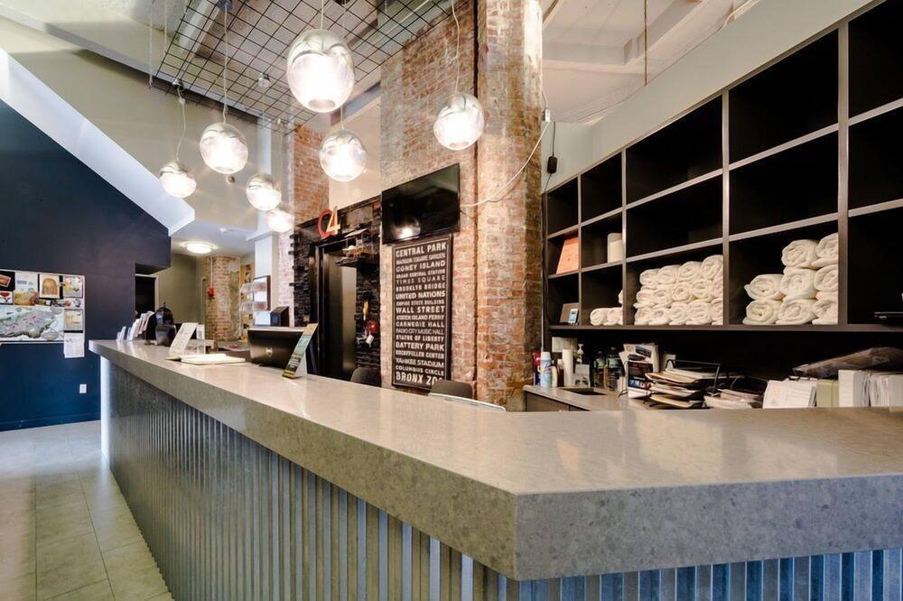 Q4 ホテル&ホステル 写真