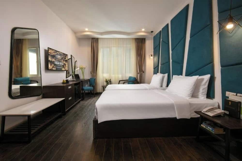 アザリー パークビュー ホテル 写真