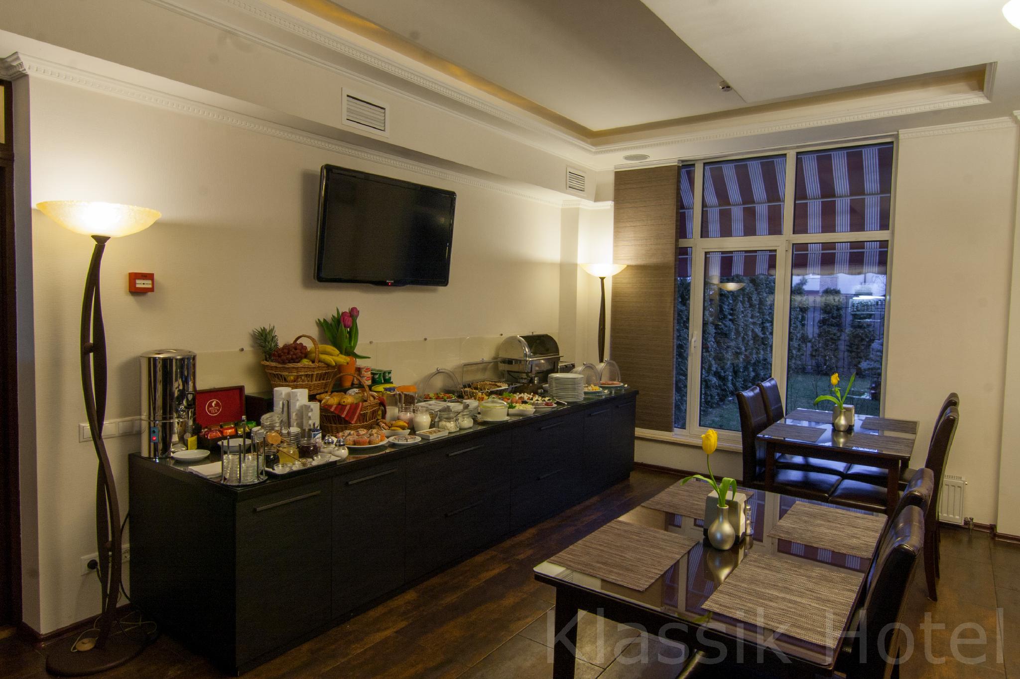 Klassik Hotel 写真