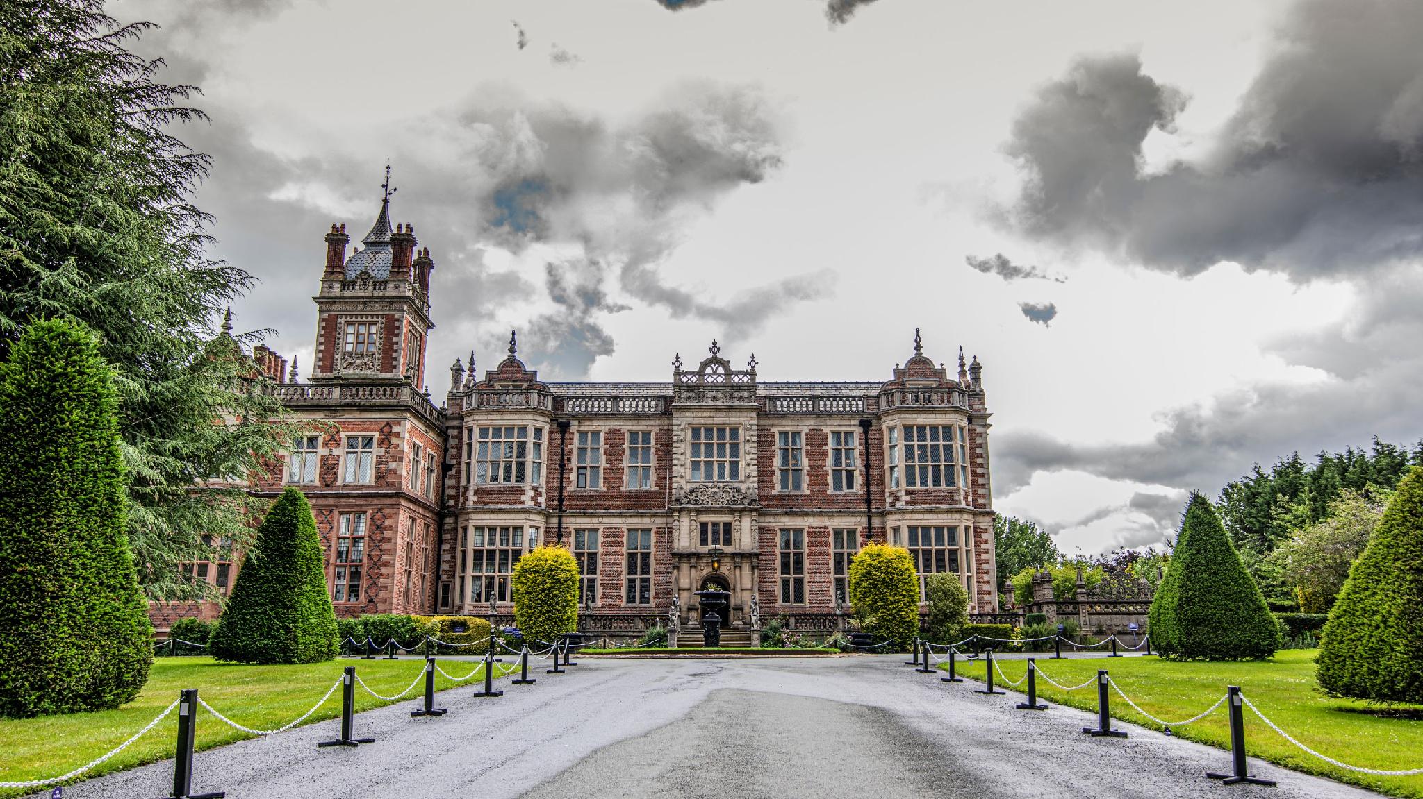 Crewe Hall Hotel & Spa 写真