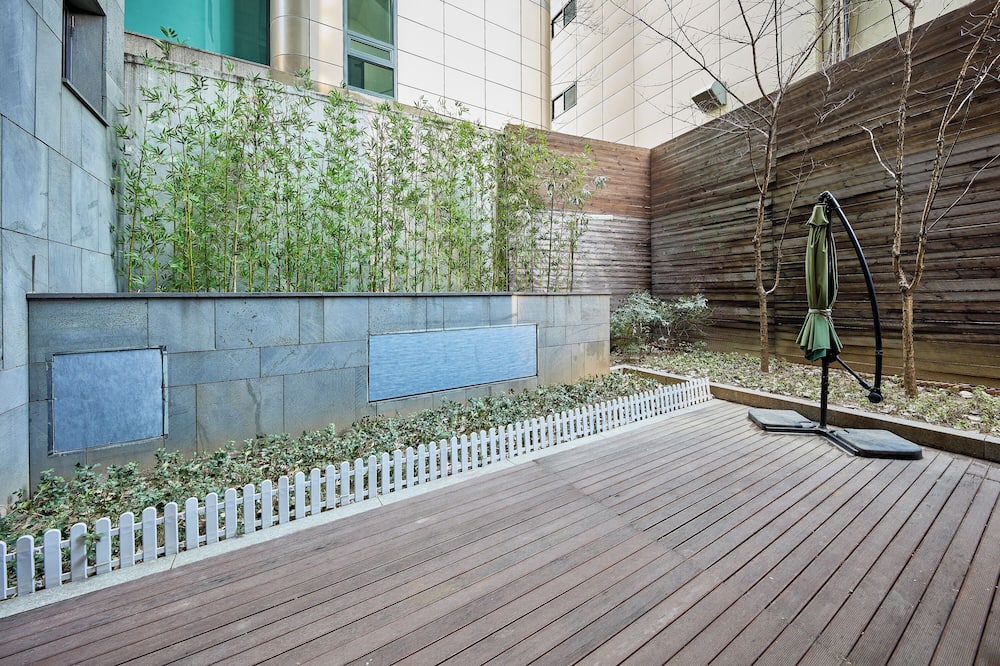 ホテル トーマス ミョンドン 写真