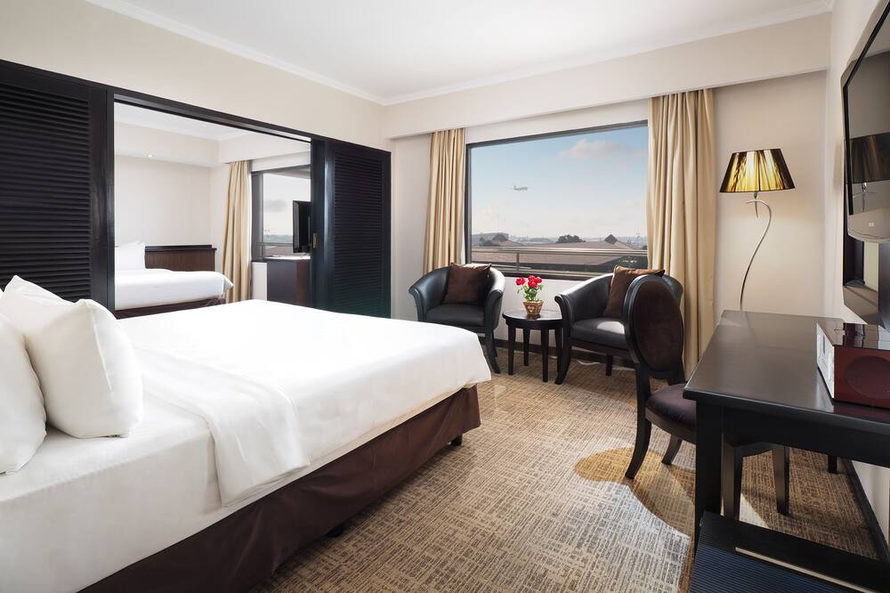 ジャカルタ エアポート ホテル 写真