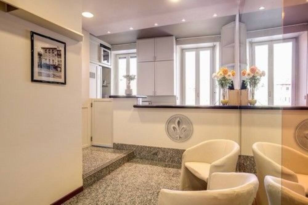 アルベルゴ フィレンツェ 写真