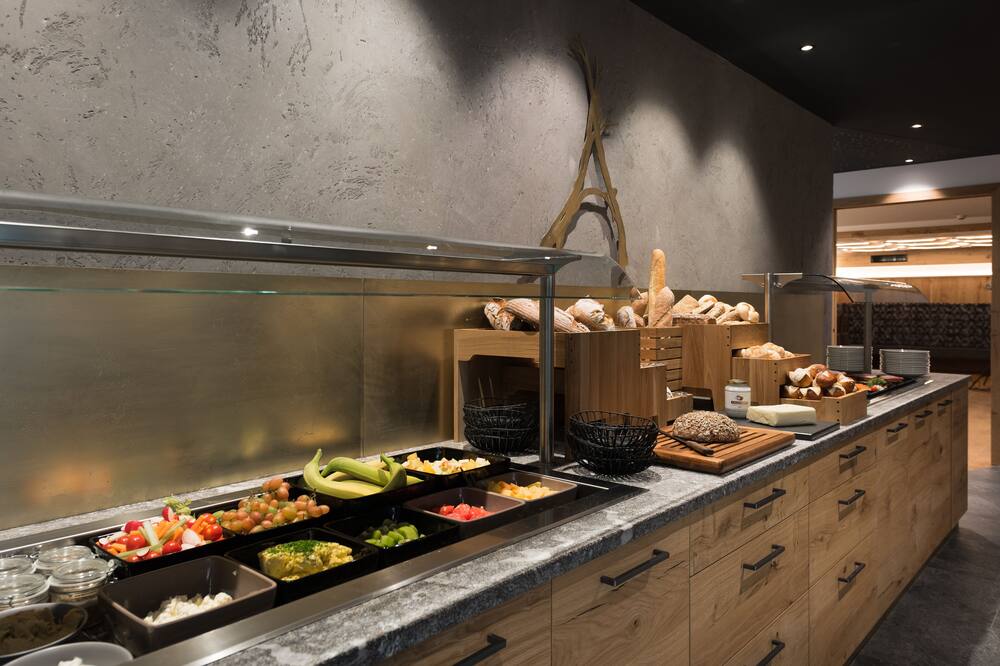 ブティック ホテル ダイ アルプバッハーヒン 写真