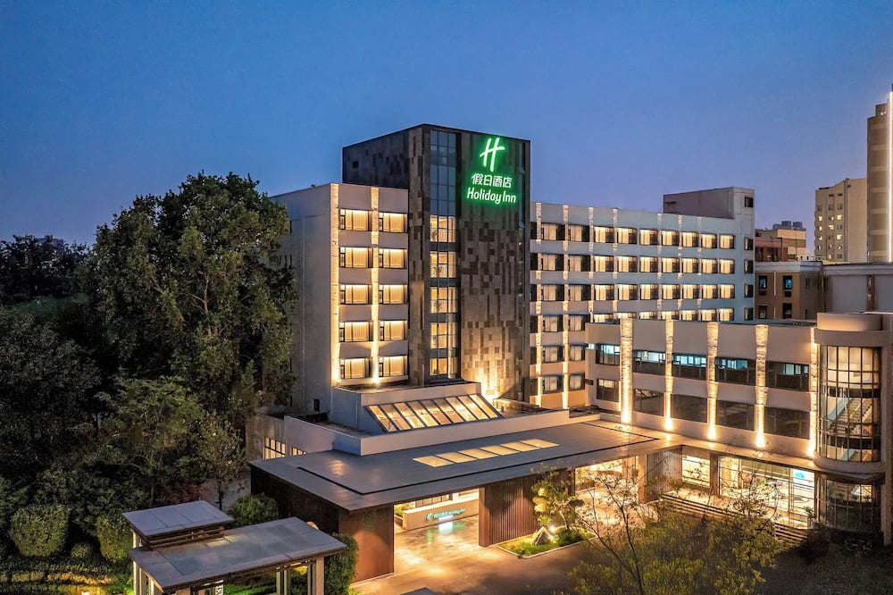 ホリデイ イン ジョンジョウ ジョンジョウ バイ IHG 写真