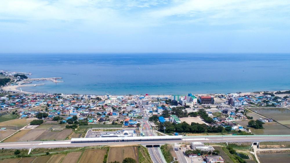 Pohang Mujigae Pension 写真