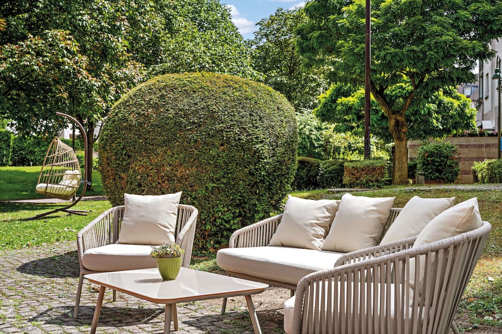 レオナルド ホテル マインツ 写真