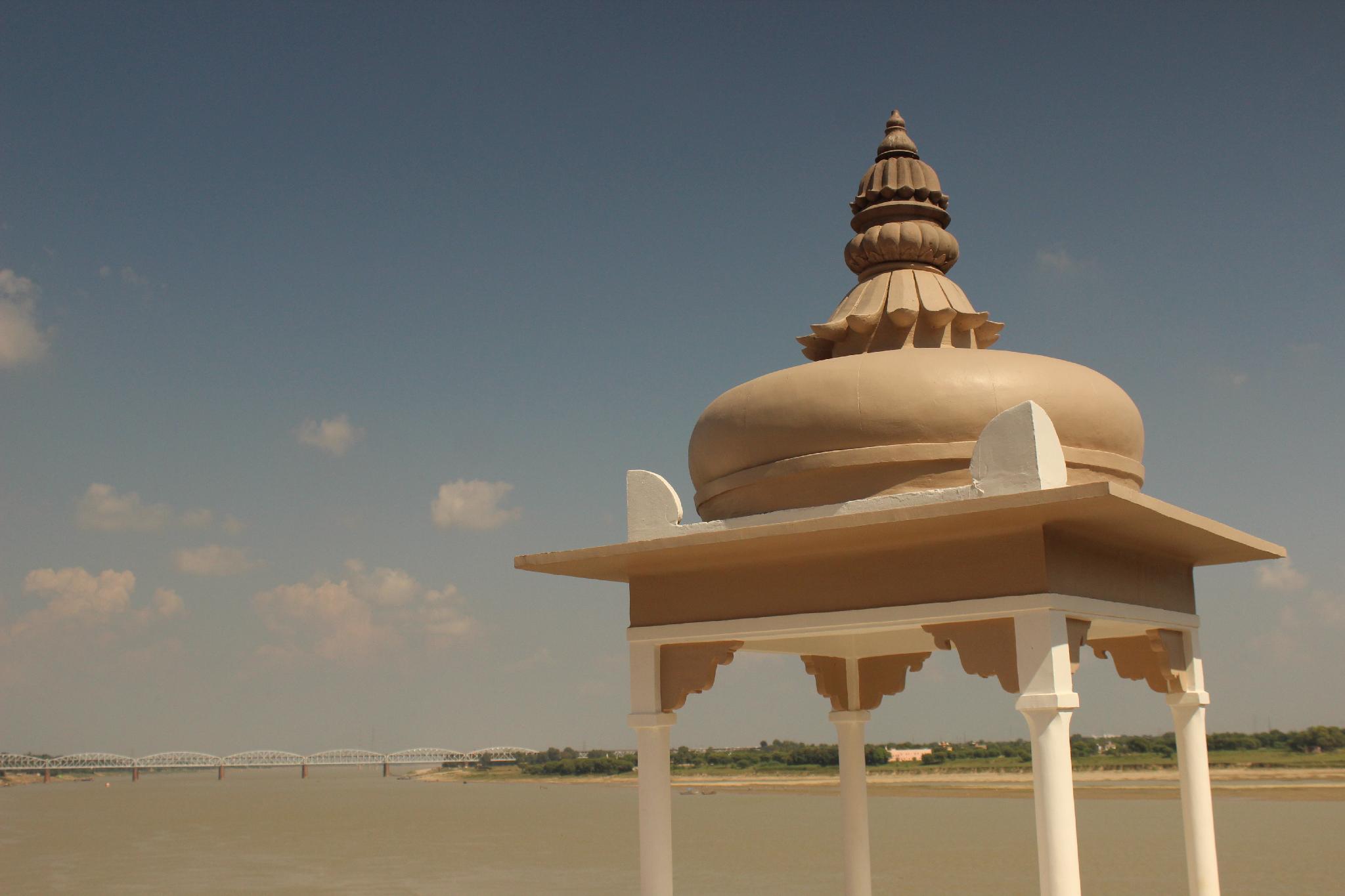 ガレリア コティ アット ガンジス 写真